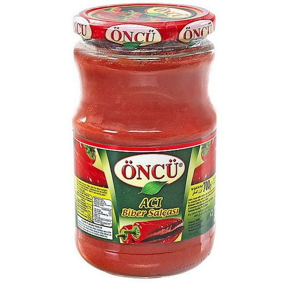 nc Hot Pepper Paste - 1.5lb