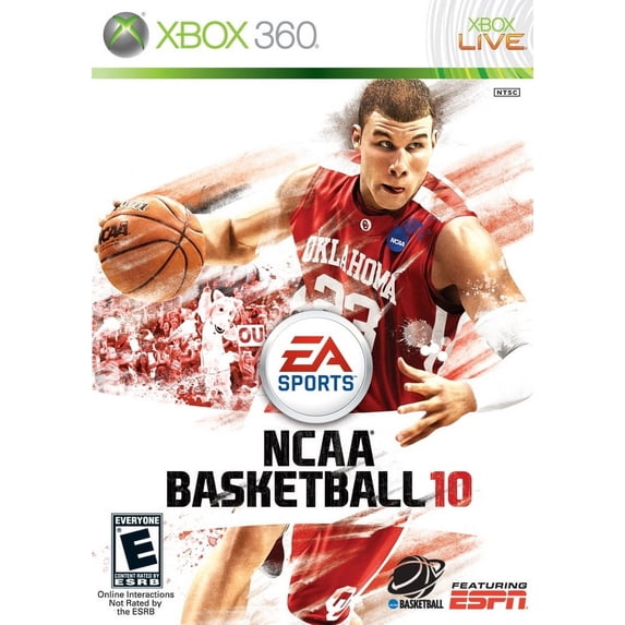 Electronic Arts, NCAA Basketball 10, Xbox 360, Restored Like New ...