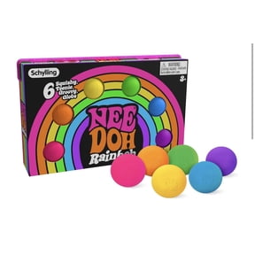 Needo Exploding Needo Ball Toys for Stress Relief
