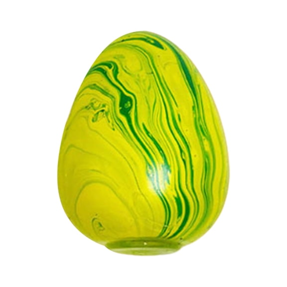 needo Easter Egg Stress Toys Set, Egg Shaped Slow Rising Squeeze Sensory Toys, Color Changing Soft Fidget Stress Relief Eggs