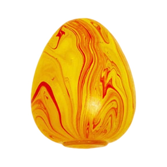 needo Egg Shaped Slow Rise Stress Relief Toys, Soft Color Changing Easter Sensory Squishies