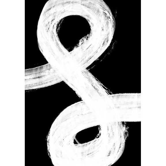 negatives_006_and Poster Print - 1x Studio II (24 x 34)