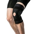 thumbnail image 1 of neoprene knee support hinged, 1 of 4