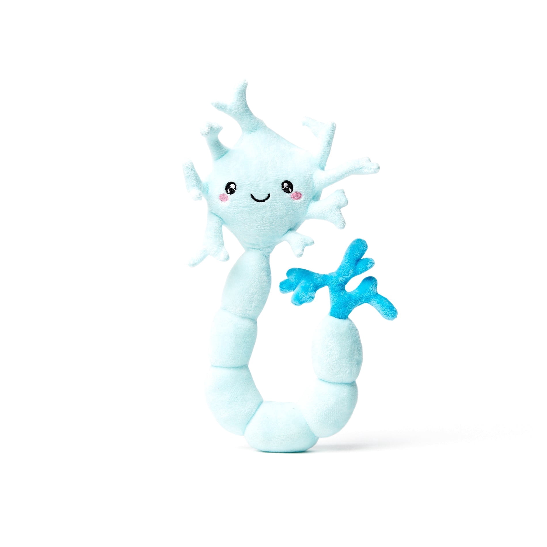 Neuron Plush Organ - Nerdbugs Neuron (Brain Cell) Plushie Organ ...