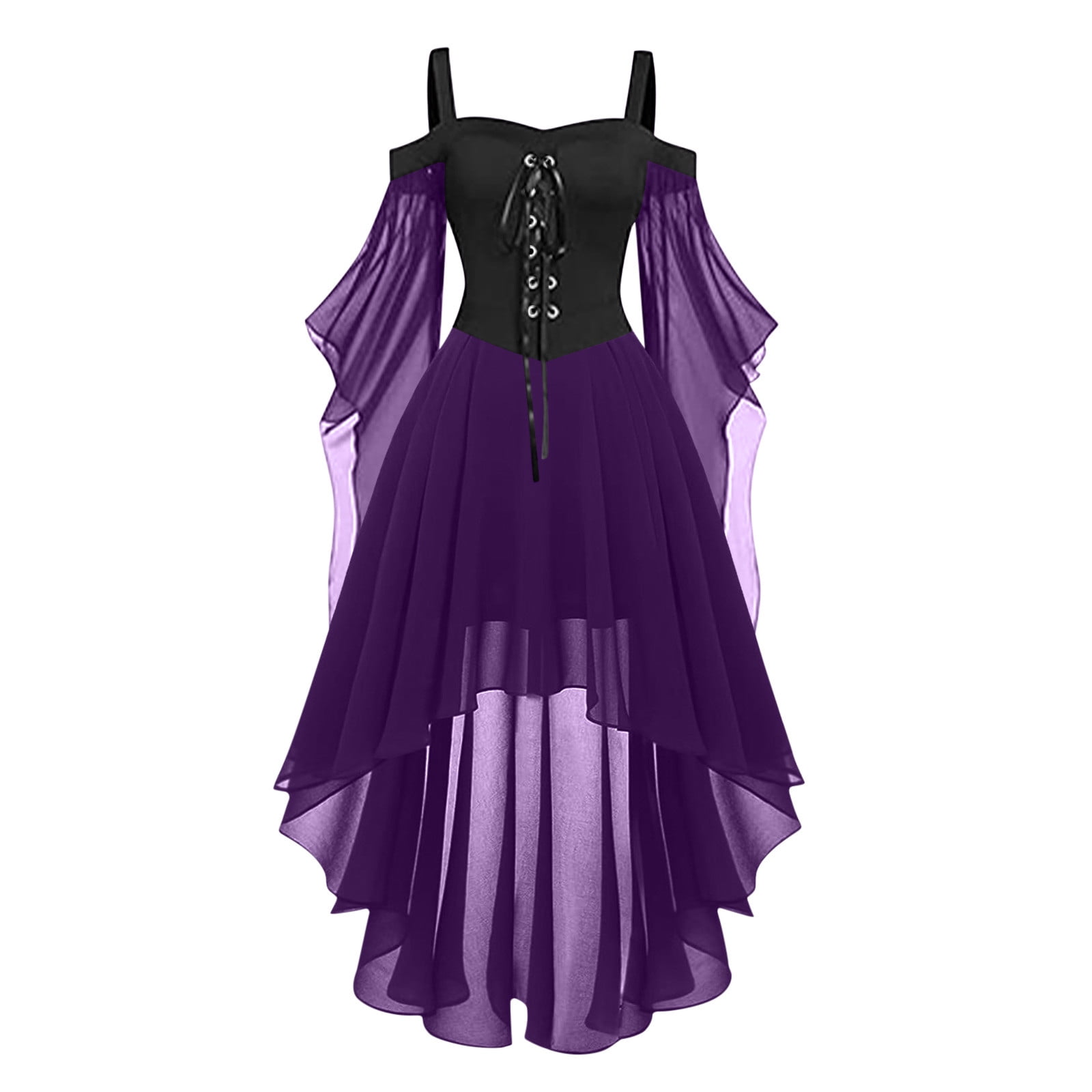 slim fit dress slacks Fall Witchcore Thrifted Clothing Bundle Cottage Witch Autumn Outfit Se main image 0