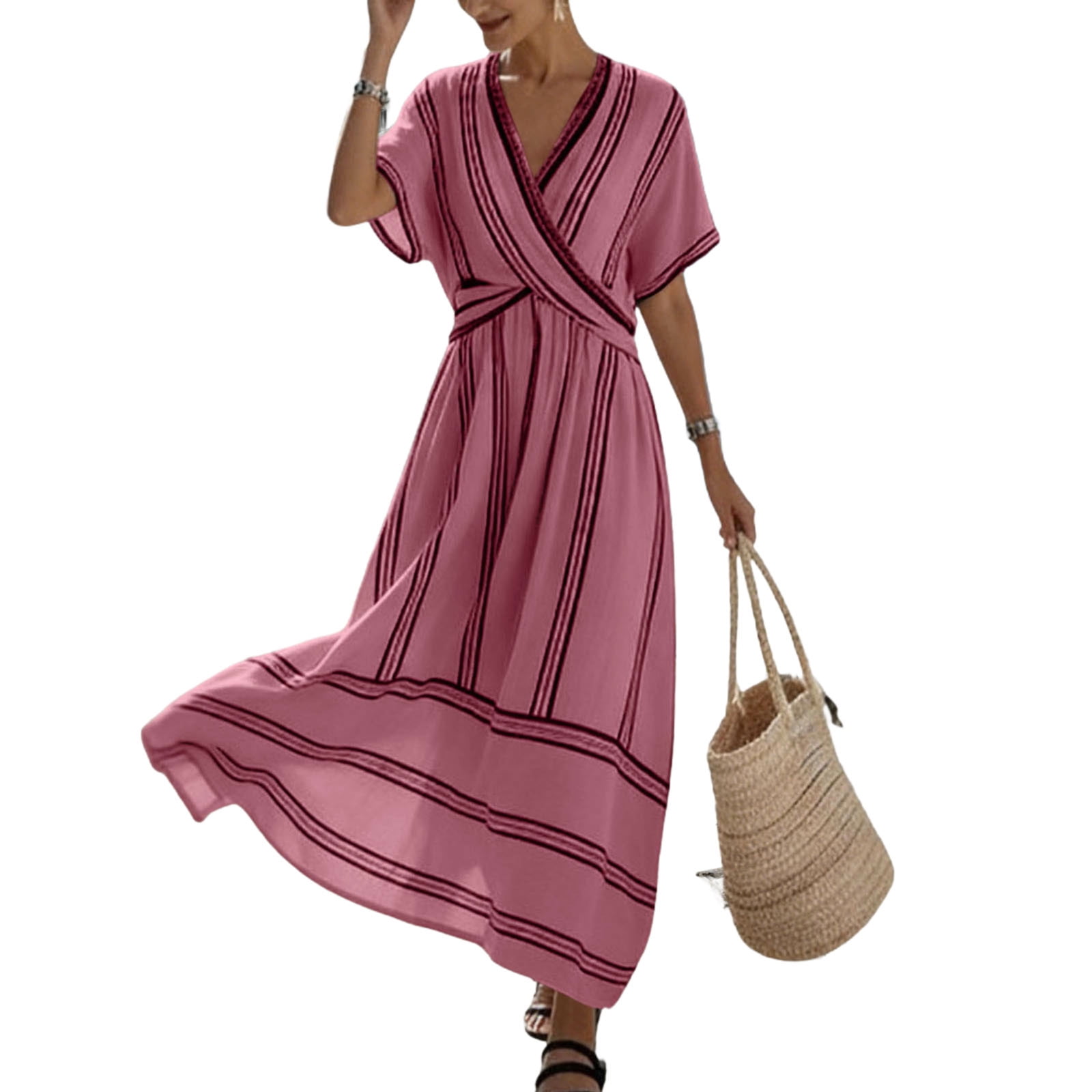 slouchy maxi dress boohoo Women's Textured Slouchy Bardot Maxi Dress