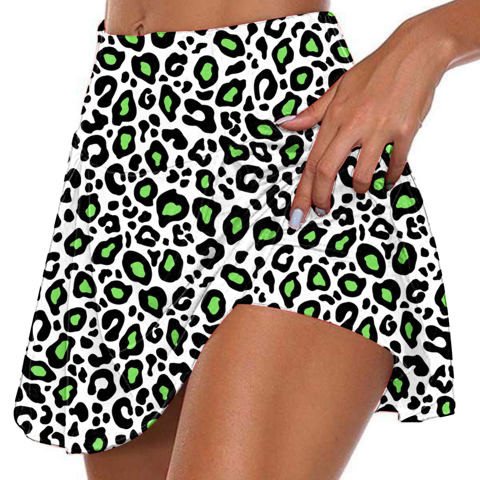 nerohusy Women's Athletic Golf Skorts,2024 Womens Tennis Skirt Tummy