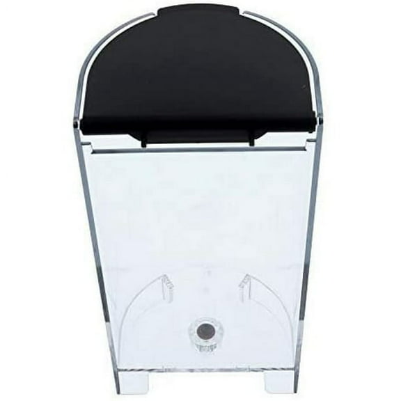 Nespresso ORIGINAL plastic water tank reservoir - INISSIA