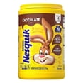 thumbnail image 1 of nesquik chocolate powder drink mix 44 9oz, 1 of 4