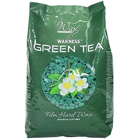ness   Film Hard  Beads Green Tea 2.2 Pound