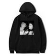 thumbnail image 1 of nessa barrett merch  club heaven  hooded  drawstring pocket sweatshirt men/women Pullovers, 1 of 7