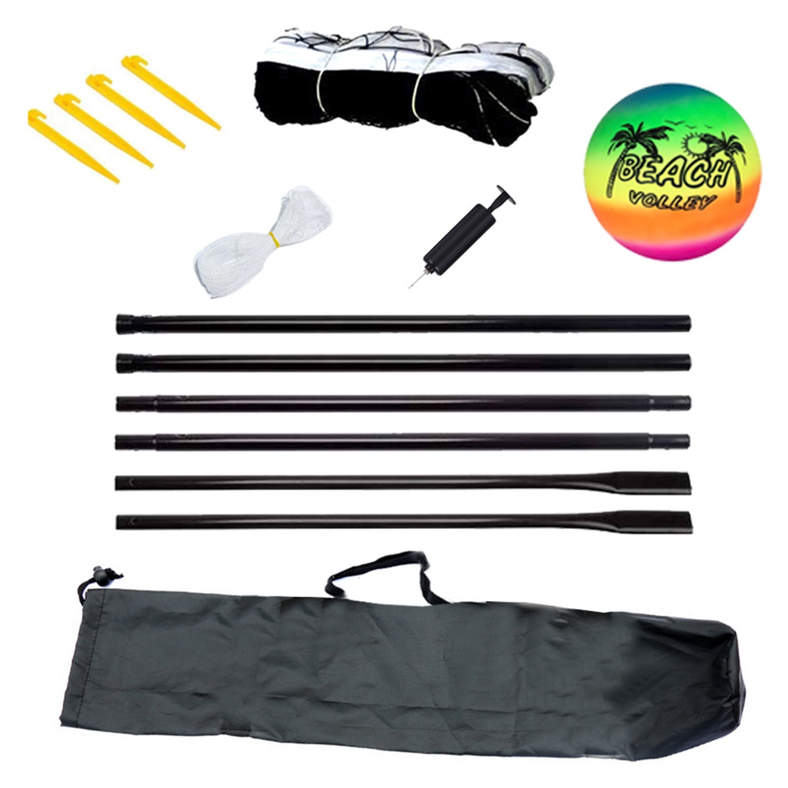 net,Net Net With Stand Volleyball Net Stand Portable Siuke Hxber