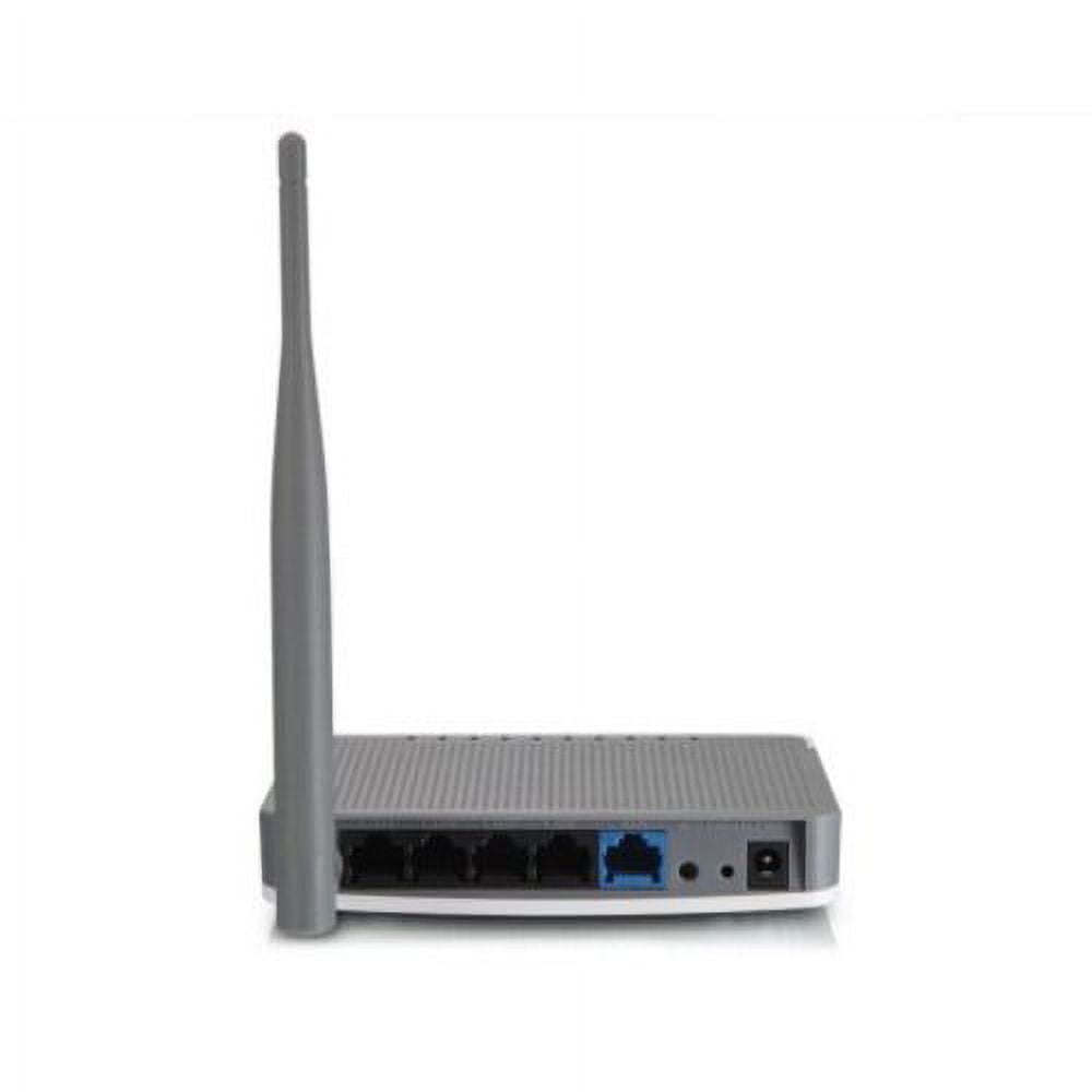 netis WF2501 150Mbps Wireless N Long Range Router w/ 1x 5dBi Antenna ...