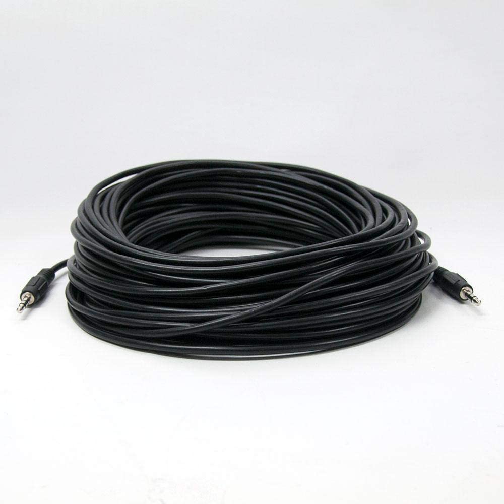 netstrand 75 ft 3.5mm cable.&nbsp;- stereo male to male - image 1 of 1