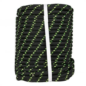 100 Inch Rope Rope 100 Ft 1/2 Inch for Home Improvement