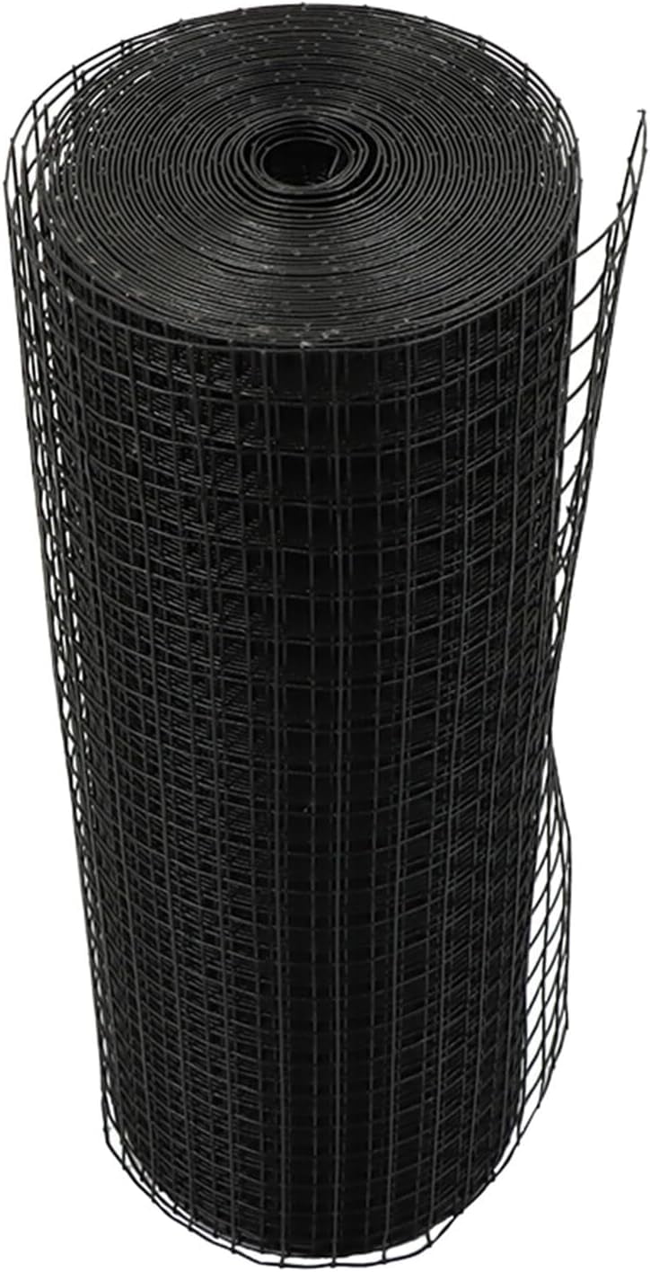 netuera 1 in Hardware Cloth, 24 in x 50 ft Chicken Wire Fence, Chicken