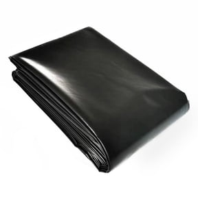 netuera 10ft x 13ft HDPE Pond Liners Fish Liner for Waterfall Koi Pondsand Water Garden