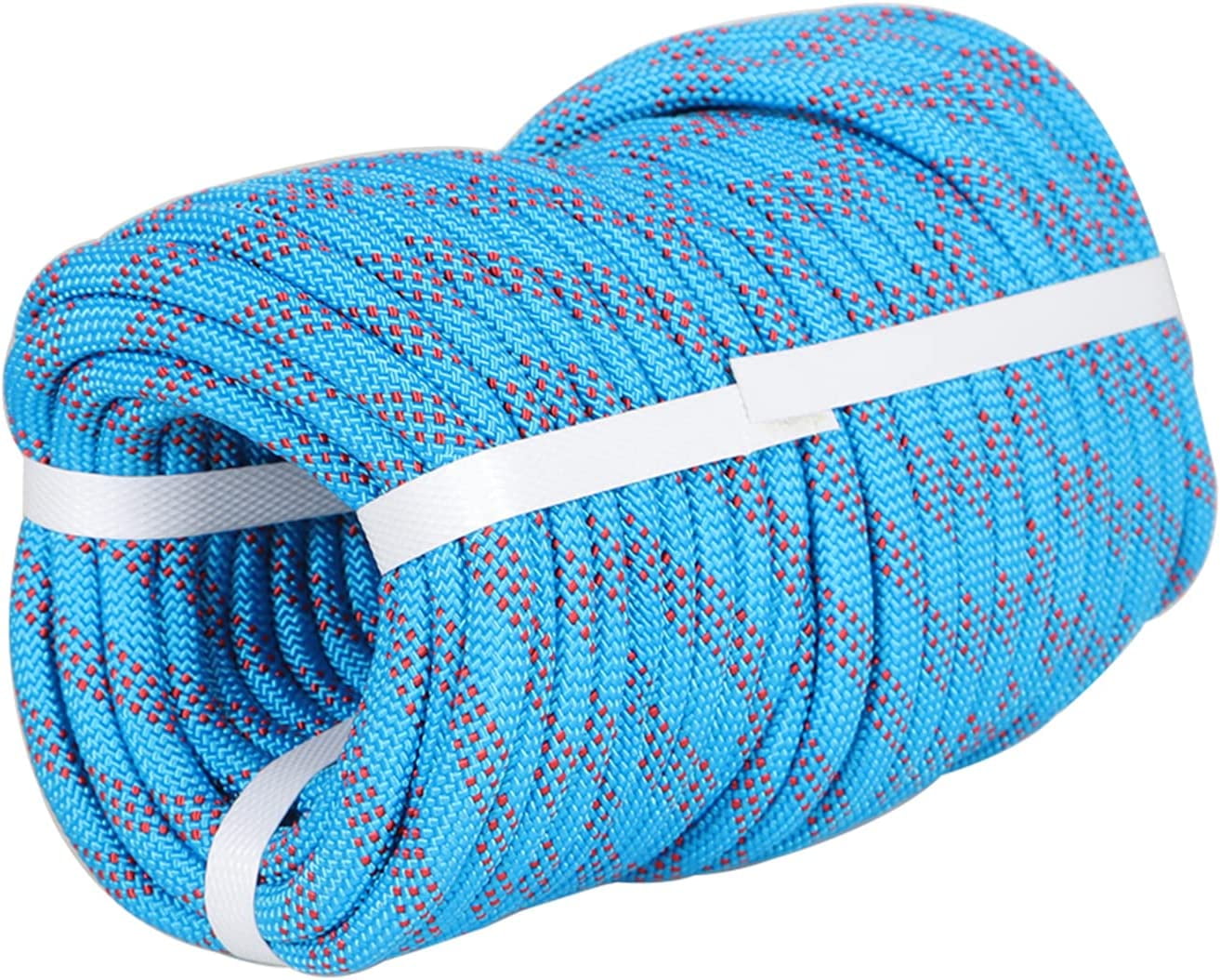 3/8 Rope netuera 3/8 Inch Braided Polyester Rope 100Ft Rigging Rope Tensile ...