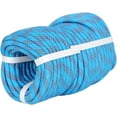 thumbnail image 1 of netuera 3/8 Inch Braided Polyester Rope 100Ft Rigging Rope Tensile Strength 3520Lbs, 1 of 5