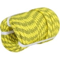 thumbnail image 1 of netuera 3/8 Inch Braided Polyester Rope 100Ft Rigging Rope Tensile Strength 3520Lbs, 1 of 5