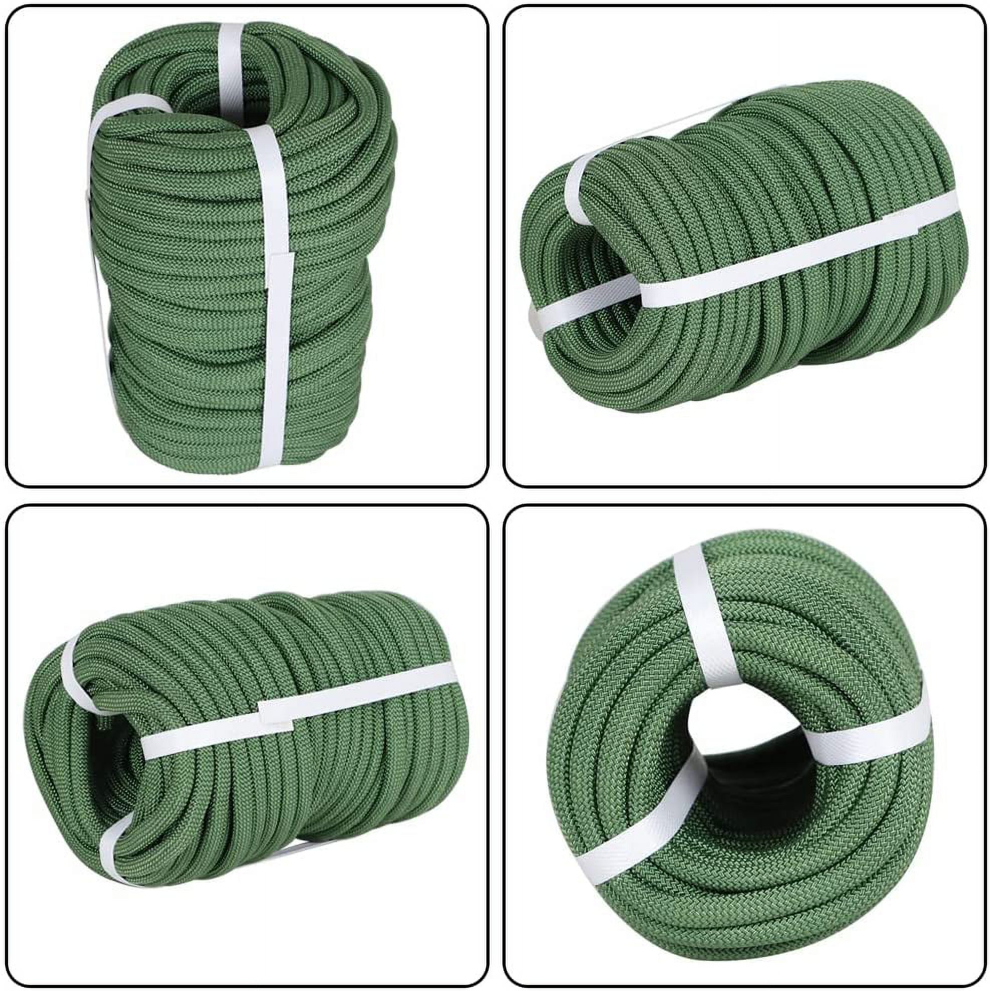 Strong Pulling Rope netuera 3/8