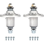 netuera GY21098 GY20454 AUC15811 Spindle Kit 2 Pack Replacement for John Deere