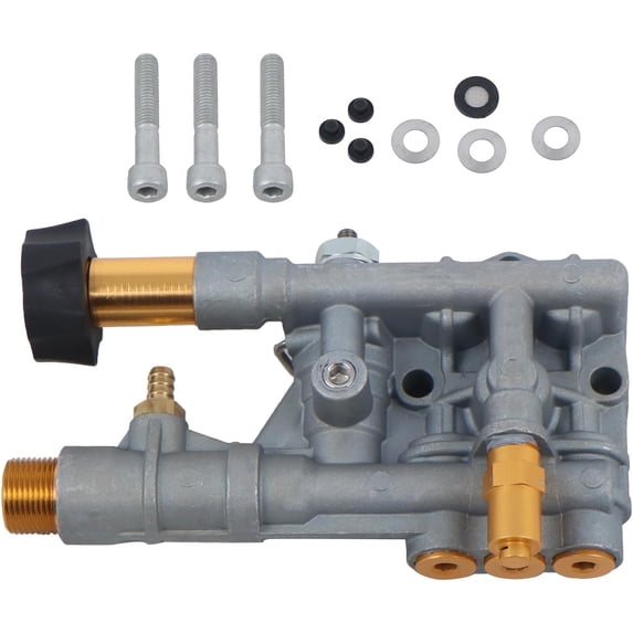 netuera Pressure Washer Pump Versatile Application 7108366 Replacement for 510020 520006 New Upgrade