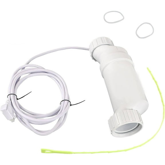 netuera Salt Chlorination System For Hayward W3T-CELL-3 In-Ground Pools 15000 Gallons