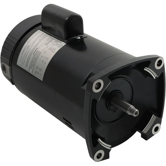 netuera Swimming Pool Pump Motor, 1.5 HP Pool Pump Motor Replacement for B2854 B2854V1, Y56Y Frame, 3450 RPM