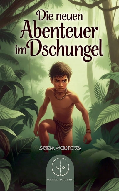 Die neuen Abenteuer im Dschungel, (Paperback)
