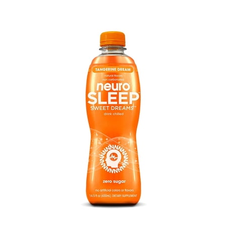 neuroSLEEP, Tangerine Dream, Restful Sleep Beverage, 16.9oz
