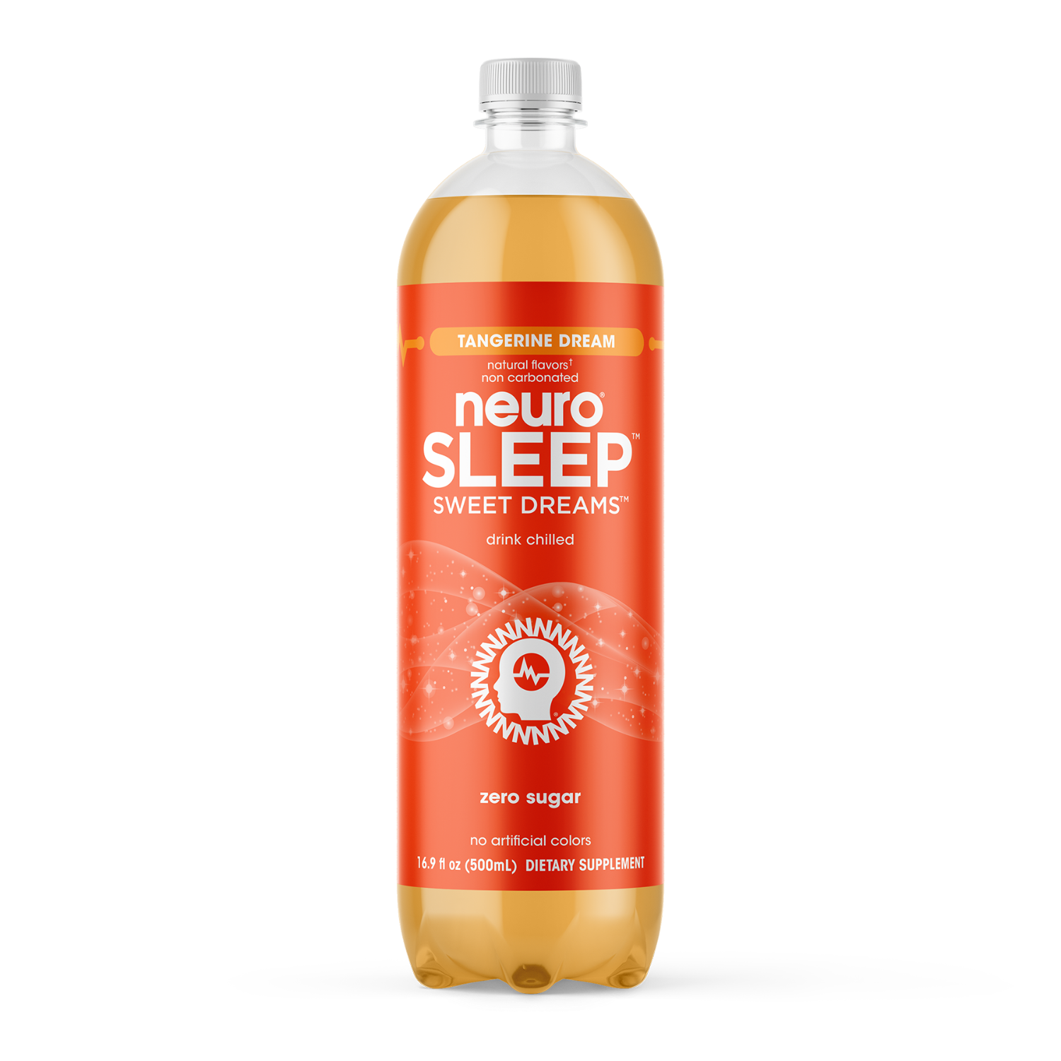 neuroSLEEP, Tangerine Dream, Restful Sleep Beverage, 16.9oz - image 1 of 5