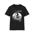 thumbnail image 1 of neuromancer 1984 novel by william gibson book cover tshirt, 1 of 2
