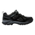 thumbnail image 1 of nevados men's spire low waterproof hiking shoe, black/grey, 9.5 m us, 1 of 2