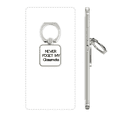 thumbnail image 1 of never foget my classmate graduation season square cell ph  stand holder bracket universal support, 1 of 3