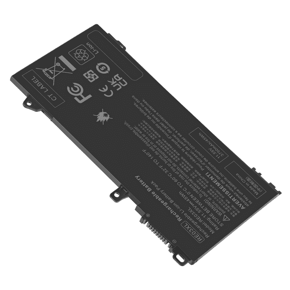 new 11.55V RE03XL L32656-005 battery for HP ProBook 450 G6 440 G6 430 G6