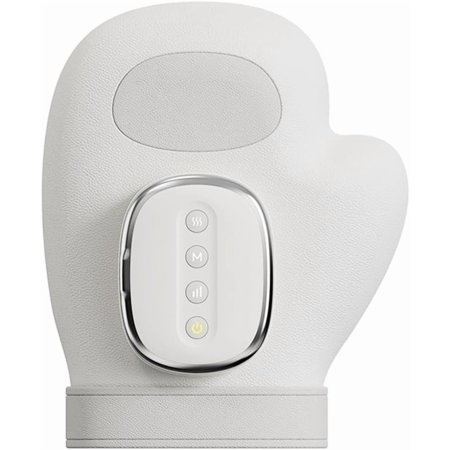 Hand Massager with Heat and Compression, 2026 New Cordless Hand Massager, Finger Massager, Carpal Tunnel Relief & Wrist Relief Massager, Gift for Women Men, 3 Modes, 5 Gears, Scheduled Shutdown (1PC)