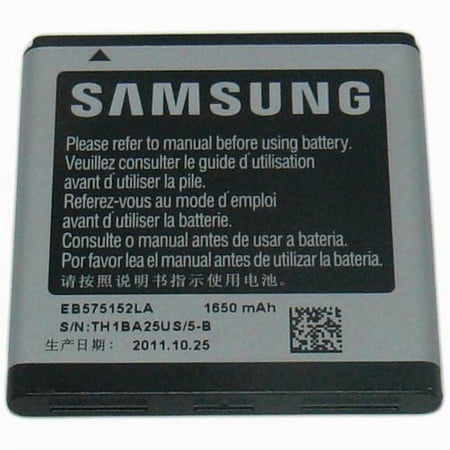 new 3.7 V Li-Ion Samsung Cell Phone Battery For Galaxy S 4G Vibrant I9100 SGH-T959V