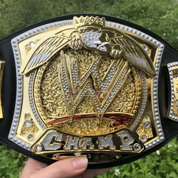 new 95cm Boxing Champion Belt Championship Gold Belt Characters Occupation Wrestling Gladiators Belt Cosplay Toys Holiday Gifts
