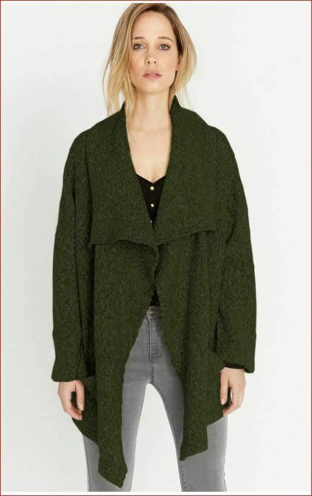 new Buffalo David Bitton women sweater cardigan WHITNEY SH SW1469 olive XS 99 in Botswana at BWP 764 Rating 5