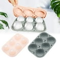[new] Egg Silicone Egg Whole Egg Jelly Egg Easter Silicone Egg Suitable For Chocolate Candy