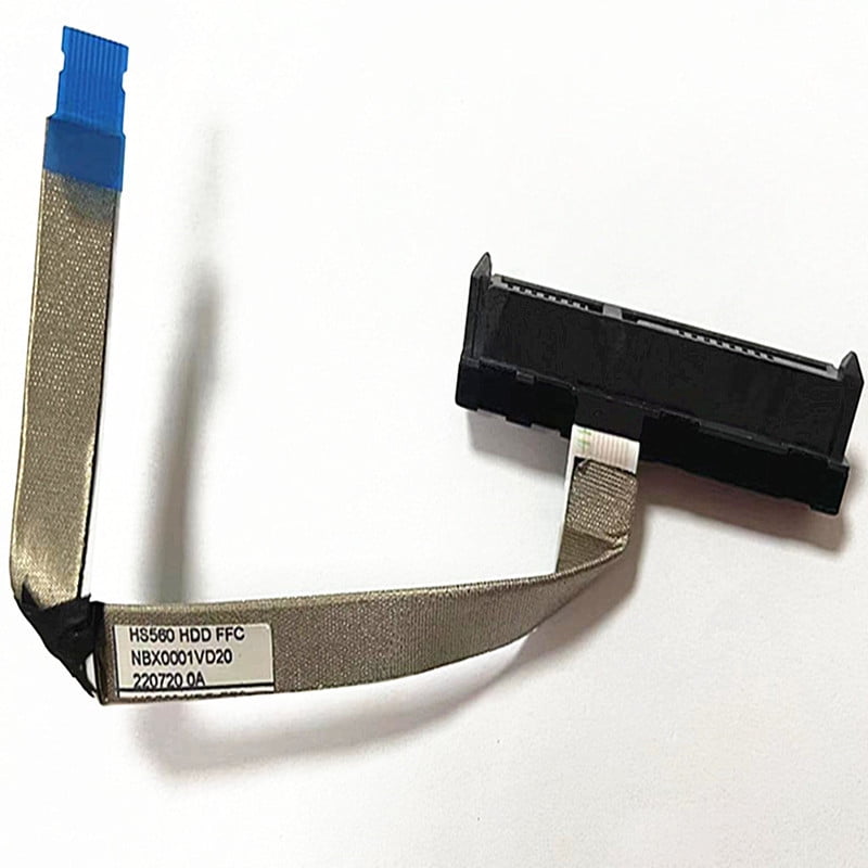 new HDD Cable Laptop SATA Hard Drive HDD SSD Connector Flex Cable For Lenovo V15 G2-ITL V15 G2-ALC NBX0001VD20
