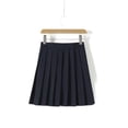 thumbnail image 1 of new JK clothing long-sleeved spring and autumn college style pleated skirt suit-short skirt 45cm-S, 1 of 8