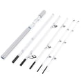 thumbnail image 1 of KastKing Travel Fishing Rods, Portable 4/5 Piece Spinning & Casting Rods, Extra Twin-Tip- Centron Lite, 1 of 12