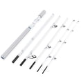 thumbnail image 1 of KastKing Travel Fishing Rods, Portable 4/5 Piece Spinning & Casting Rods, Extra Twin-Tip- Centron Lite, 1 of 13