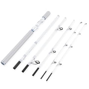 KastKing Travel Fishing Rods, Portable 4/5 Piece Spinning & Casting Rods, Extra Twin-Tip- Centron Lite