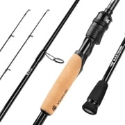 KastKing Technique Twin-Tip Bass Fishing Rod   IM7 Graphite Blanks Extra Tip-Verus