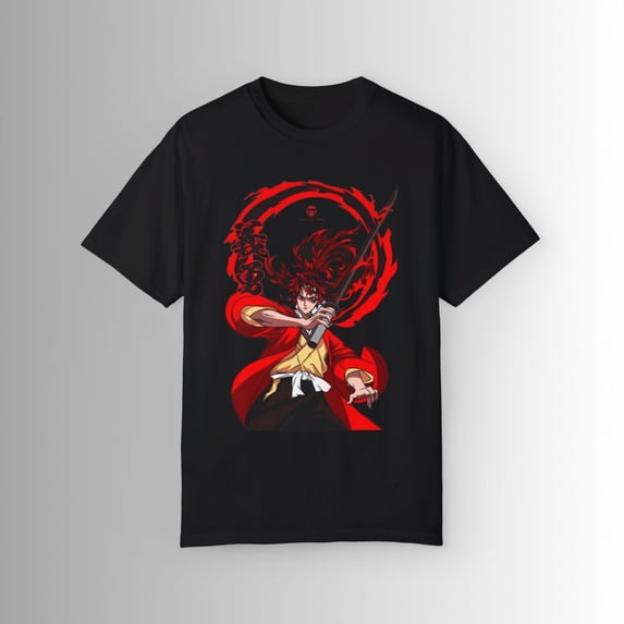 new Kimetsu no Yaiba T-shirt