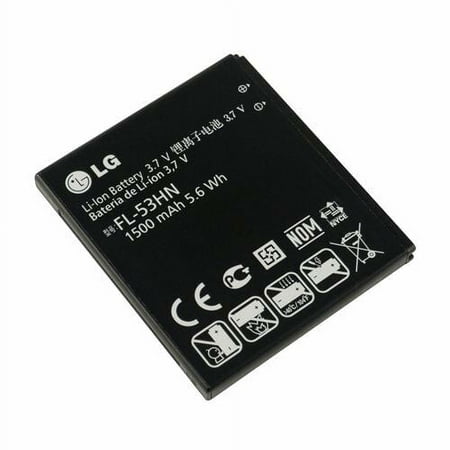 new LG FL-53HN 1500mAh Li-Ion 3.7V 5.6Wh Cell Phone Battery SBPL0103001 G2X T-Mobile