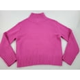 thumbnail image 1 of new MAGASCHONI women sweater G101186 pink magenta 5% wool sz S $78, 1 of 8